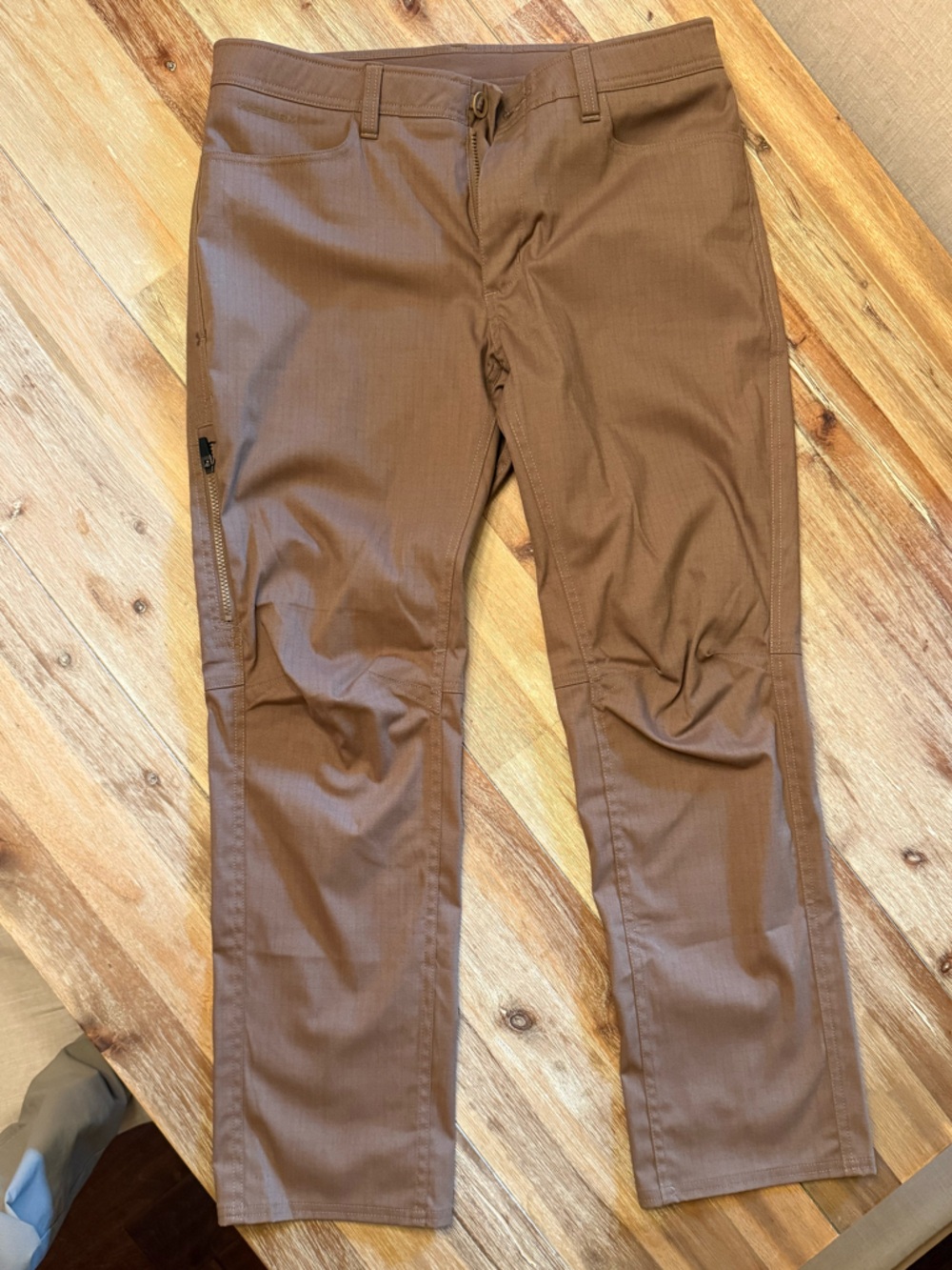 Under Armour Men's Brown Performance Chinos